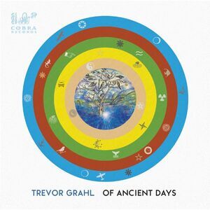 Grahl,Trevor / Ajossa,Francesca - Of Ancient Days  CD